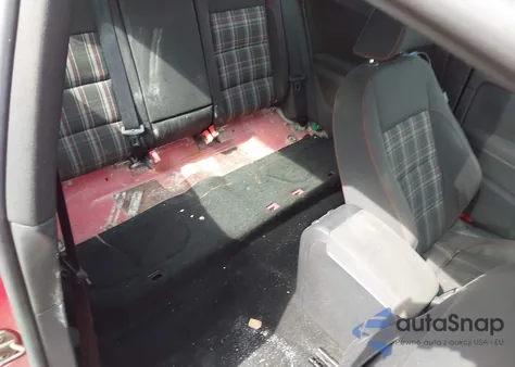 2012 Volkswagen Gti 2-Door/2-Door Autobahn из США, поврежденный, VIN WVWED7AJ7CW150604